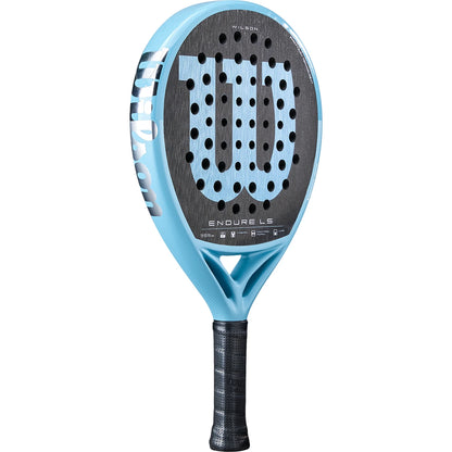 Padelracket Test Web Wilson Endure LS V1