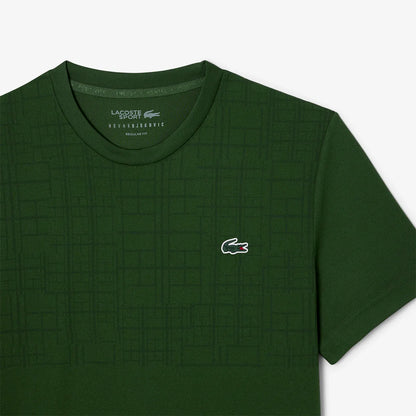 T-Shirt Lacoste Djokovic Fan Turijn