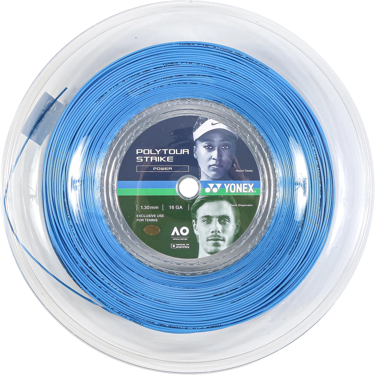 Spoel Yonex Polytour Strike (200 Meter)