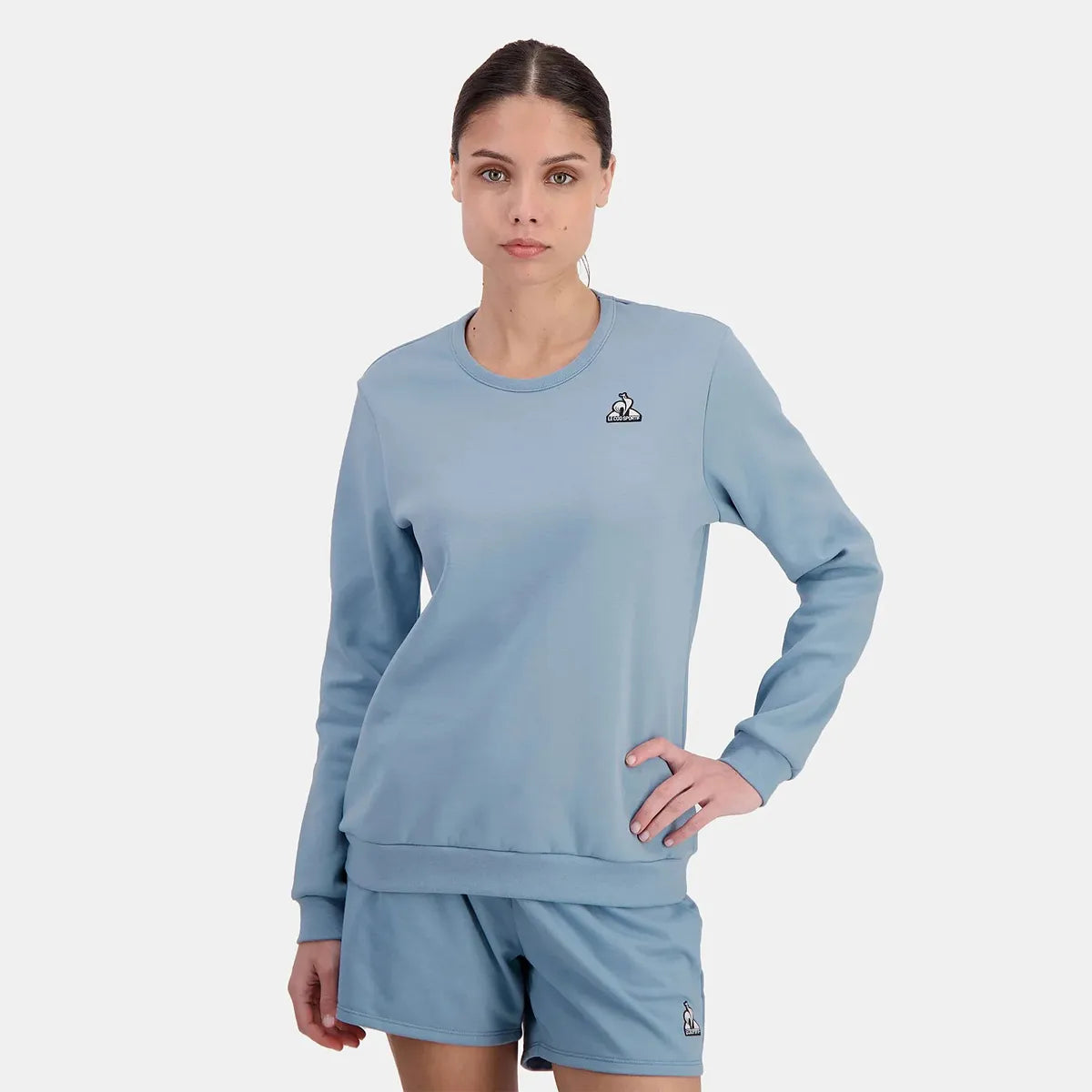 Sweater Le Coq Sportif Dames Contemporain