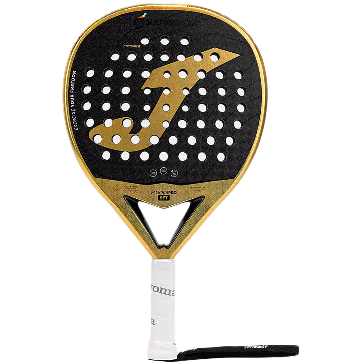 Padelracket Joma Valkiria Pro Soft