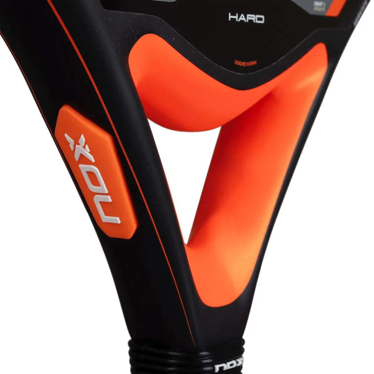 Padelracket Nox Equation Hard Advanced 2026