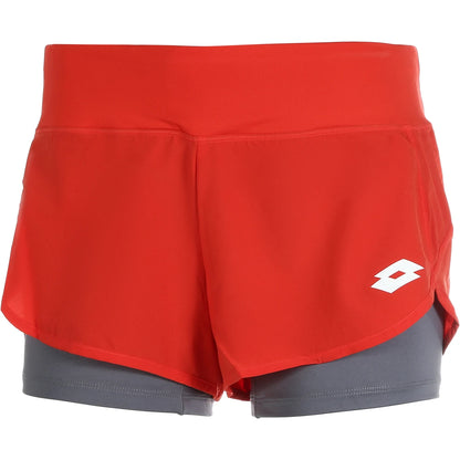 Short Lotto Dames Top Iv 2In1