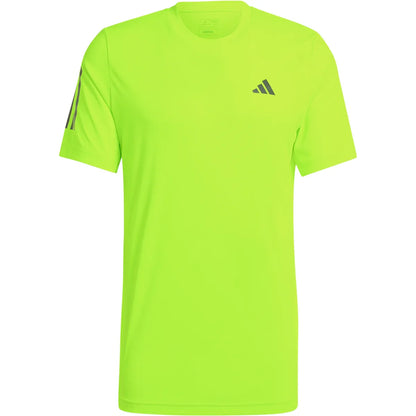 T-Shirt adidas Club 3 Strepen