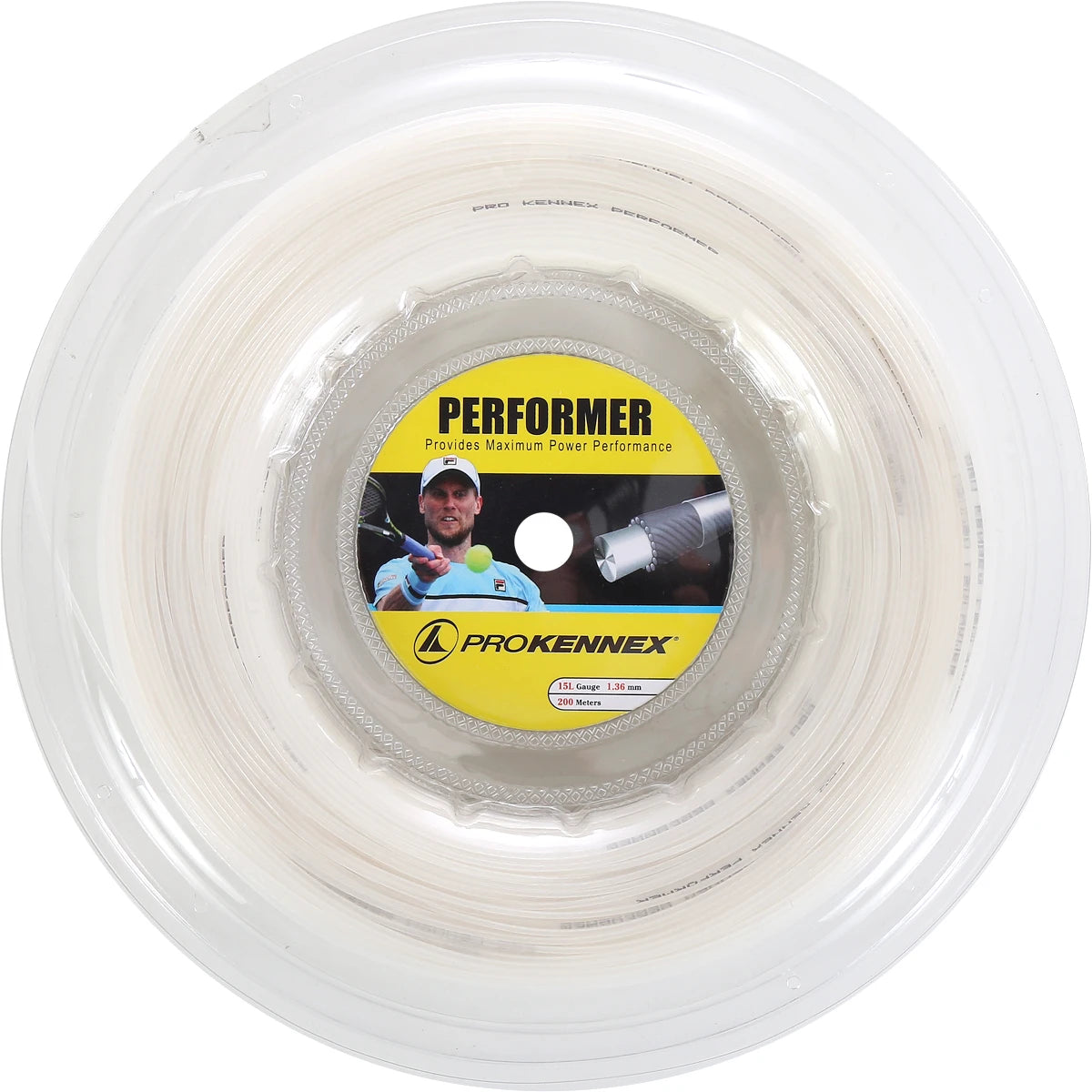 Spoel Pro Kennex Performer (200 Meter)
