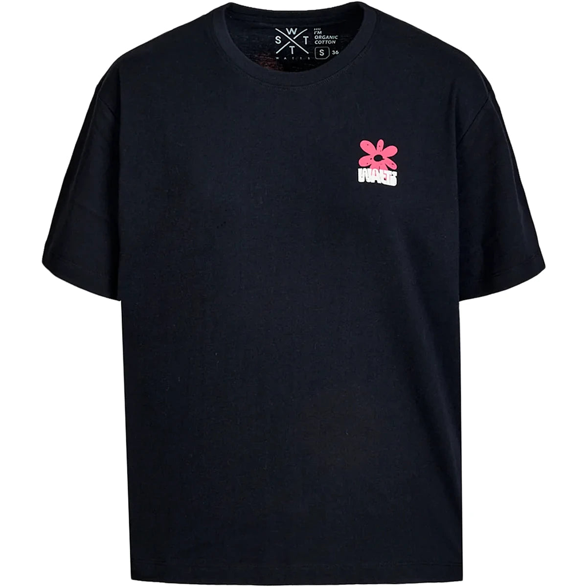 T-Shirt Watts Dames Flower