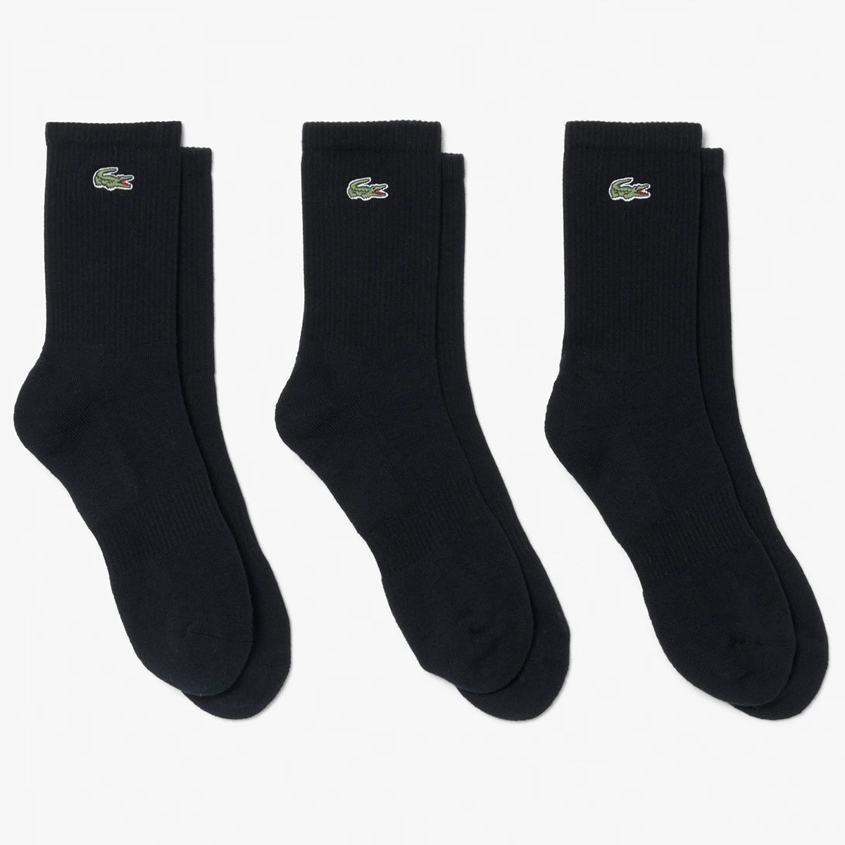 3 Paar Lacoste Classic Sokken