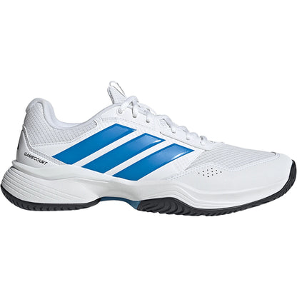 adidas Gamecourt 3 Schoenen alle ondergronden