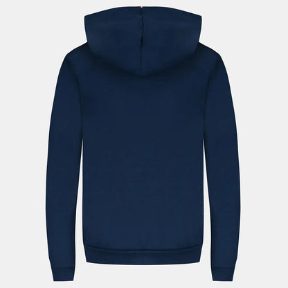 Sweater Le Coq Sportif Dames Essentieel Fz Met Capuchon