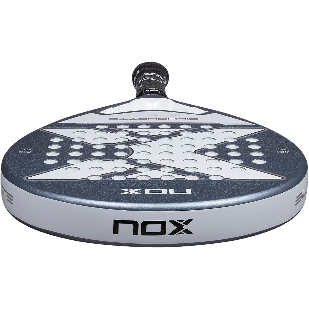 Padelracket Nox X-One Silhouette