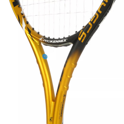 Racket Pro Kennex Destiny Fcs Gold (265 Gr)