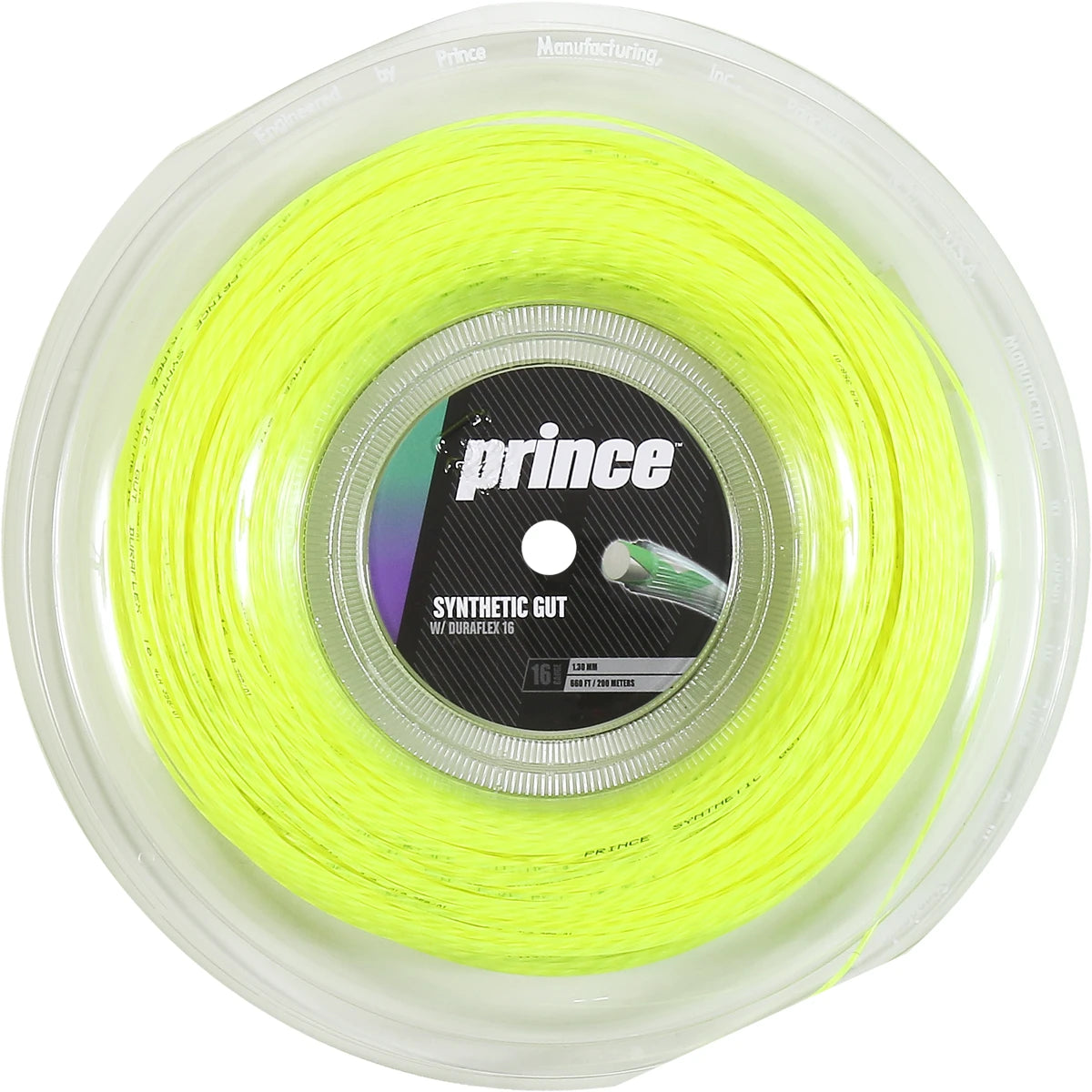 Spoel Prince Synthetic Gut With Duraflex (200 Meter)