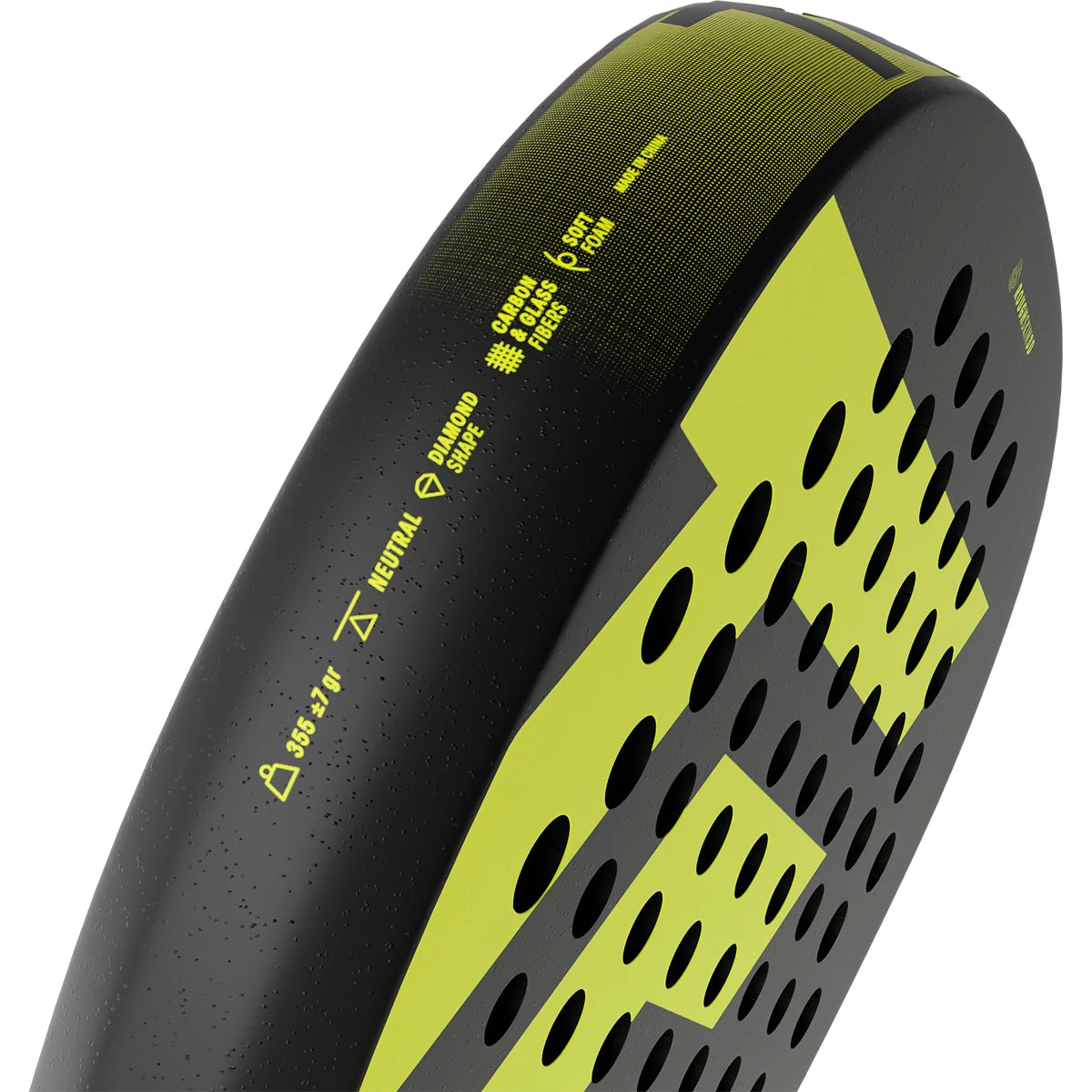 Padelracket Tecnifibre Bomba Soft