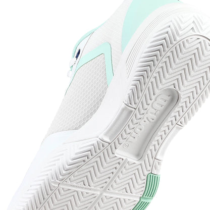 Wilson Dames Courtglide Schoenen Alle Ondergronden