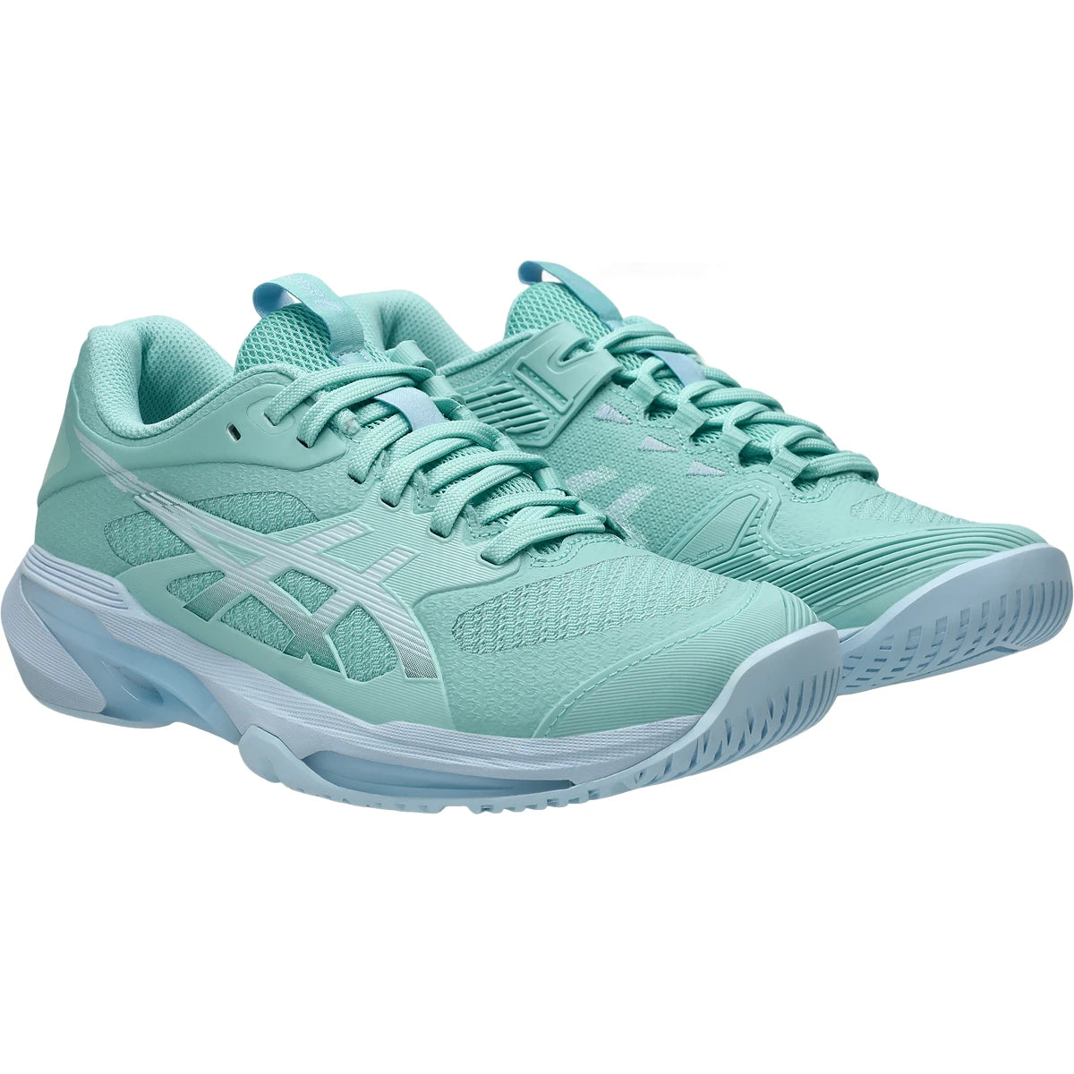 Asics Schoenen Dames Solution Speed FF4 Schoenen alle ondergronden