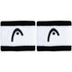 Set van 2 Head Polsbandjes Simple 2,5" Gestreept