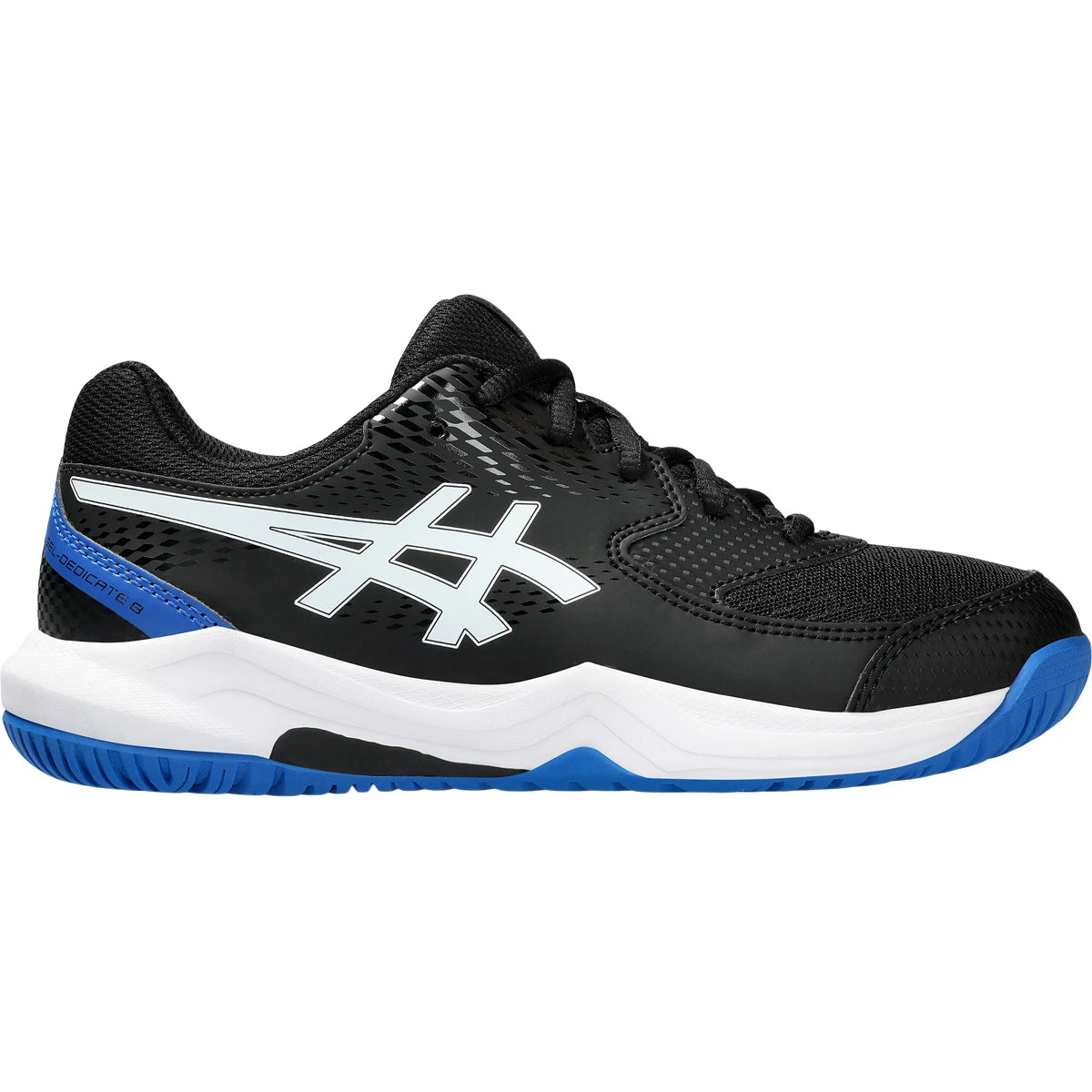 Asics Junior Gel-Dedicate 8 Gs Schoenen alle ondergronden