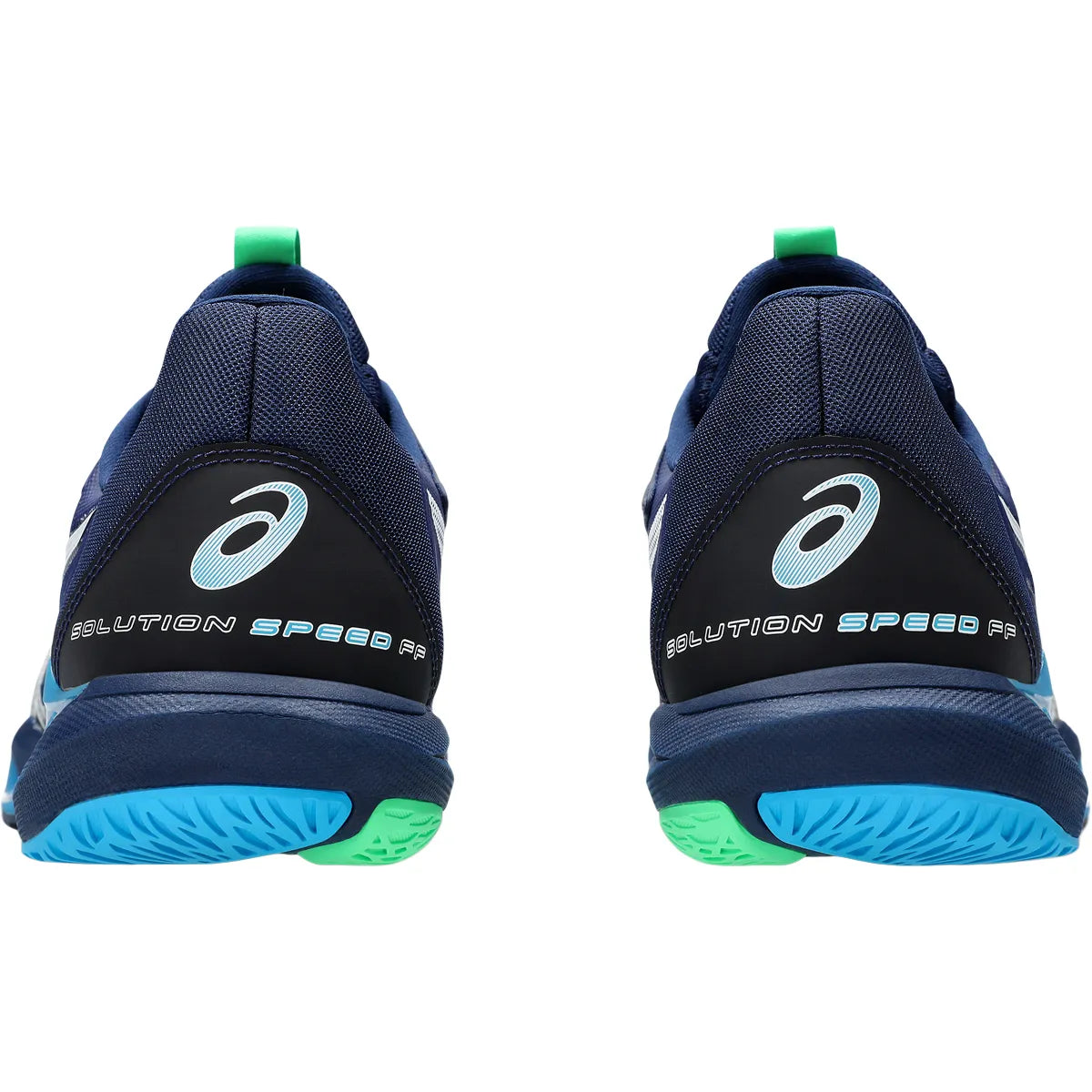 Asics Solution Speed FF 3 Schoenen alle ondergronden