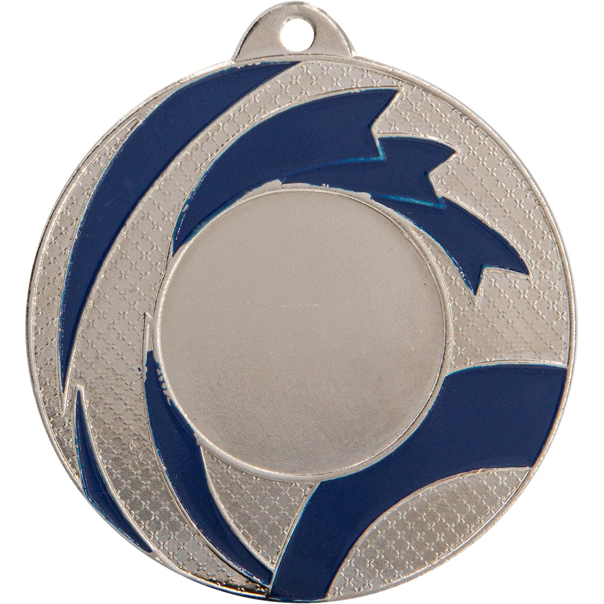 Medaille M525 Diameter 5Cm Zilver