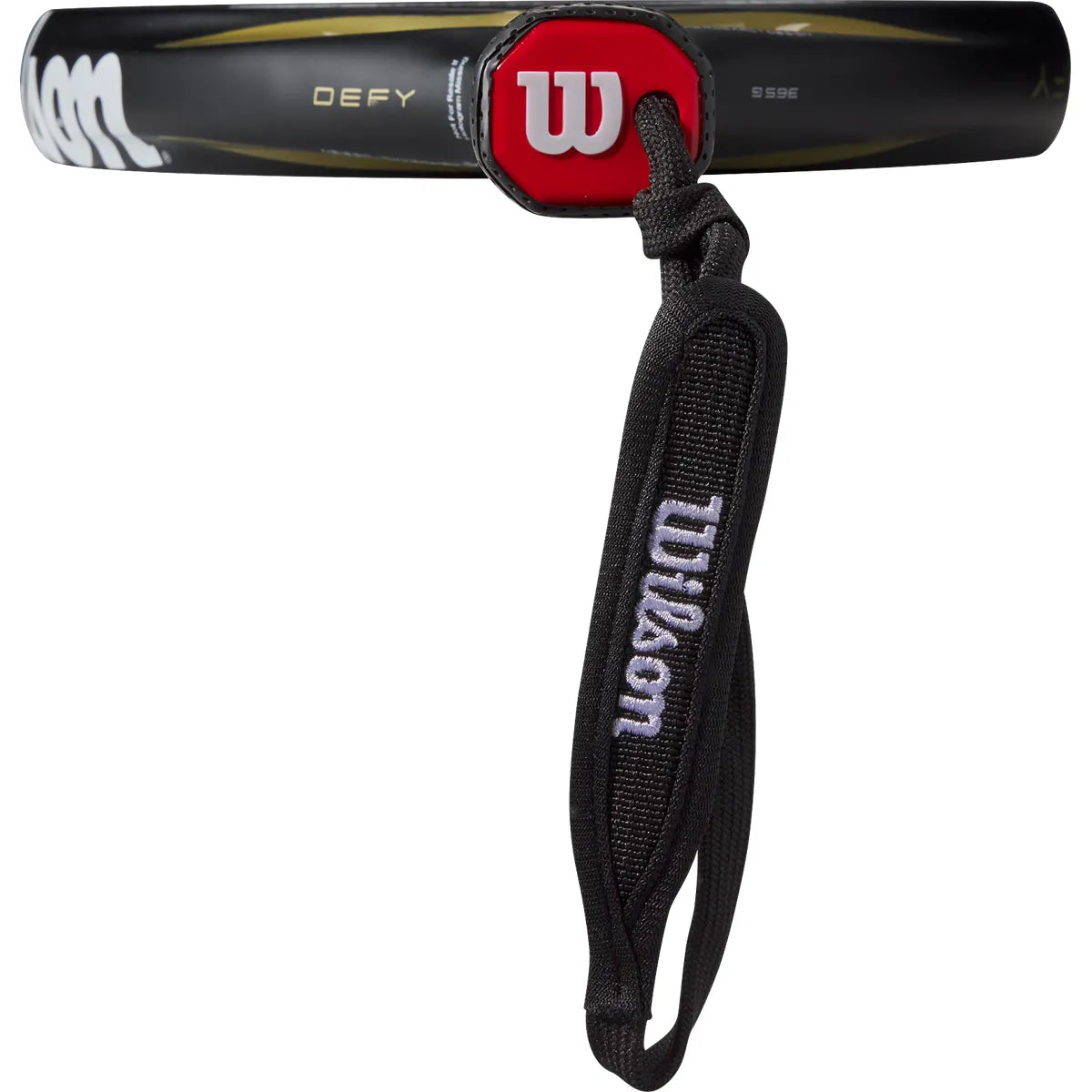 Padelracket Test Wilson Defy V1