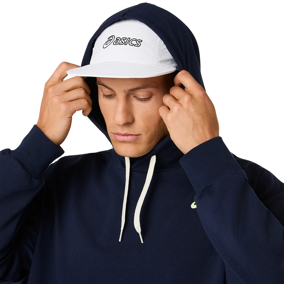 Hoodie Asics French Terry Relaxed