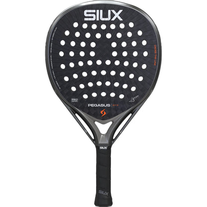 Padelracket Siux Pegasus Pro 2026 Storm Grey