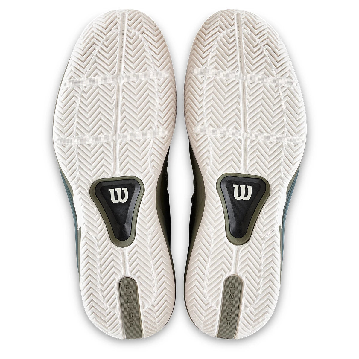 Wilson Rush Tour 5 Schoenen alle ondergronden
