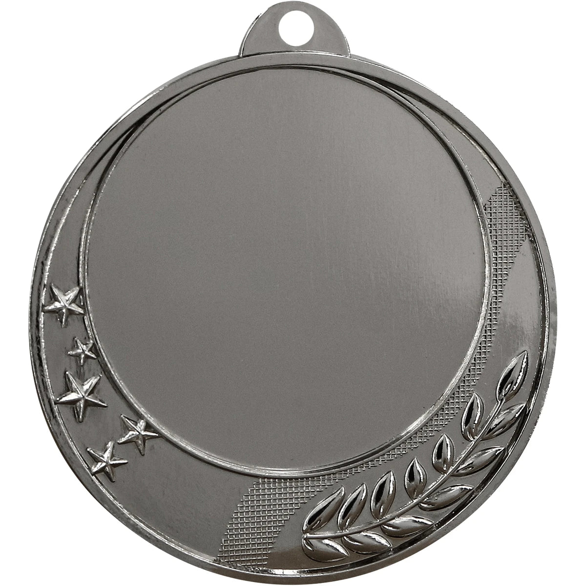 Medaille M746 Diameter 7Cm Zilver