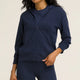 Wilson Dames Hoodie Team Zip