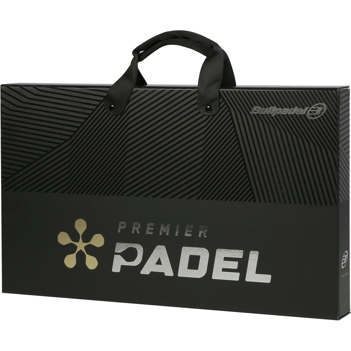 Padelracket Bullpadel Hack 04 Premier 26