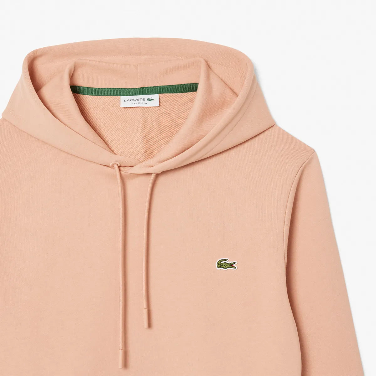 Sweater Lacoste Core Performance Met Capuchon