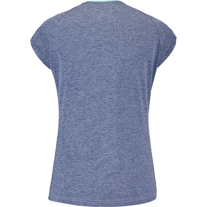 T-Shirt Babolat Junior Meisje Play