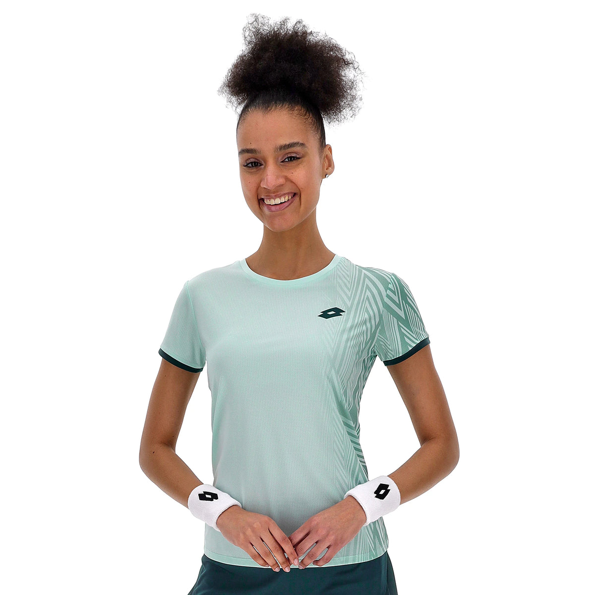 T-Shirt Lotto Dames Tech Vi - D3