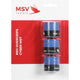 Overgrips Msv Cyber Wet X3