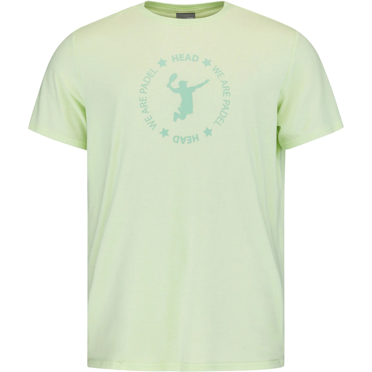 T-Shirt Head Junior Jongens Padel