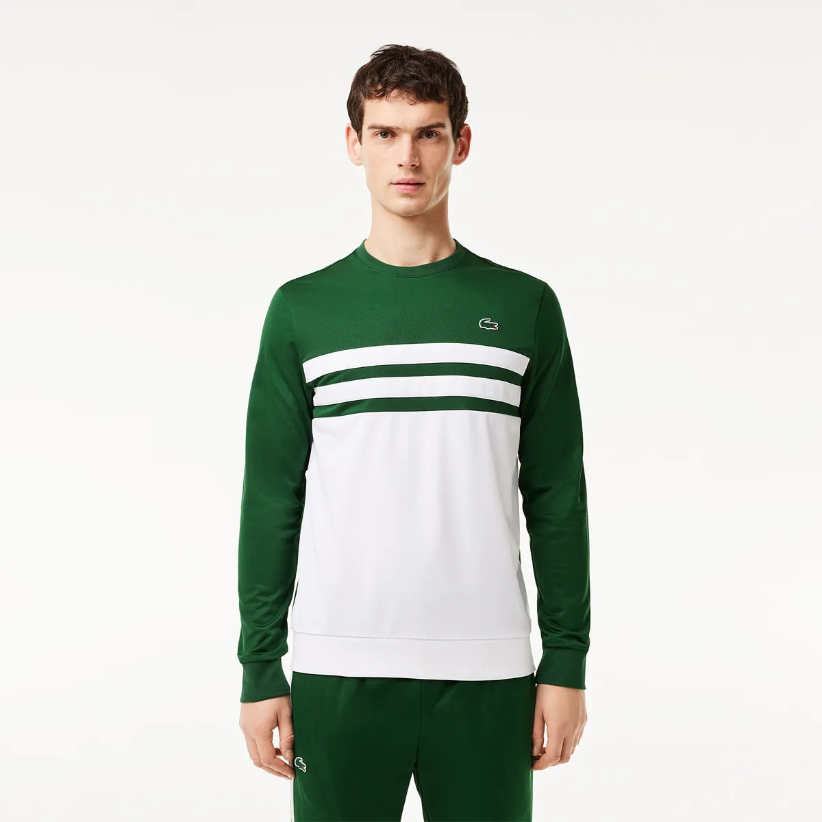 Sweater Lacoste Capsule Technique