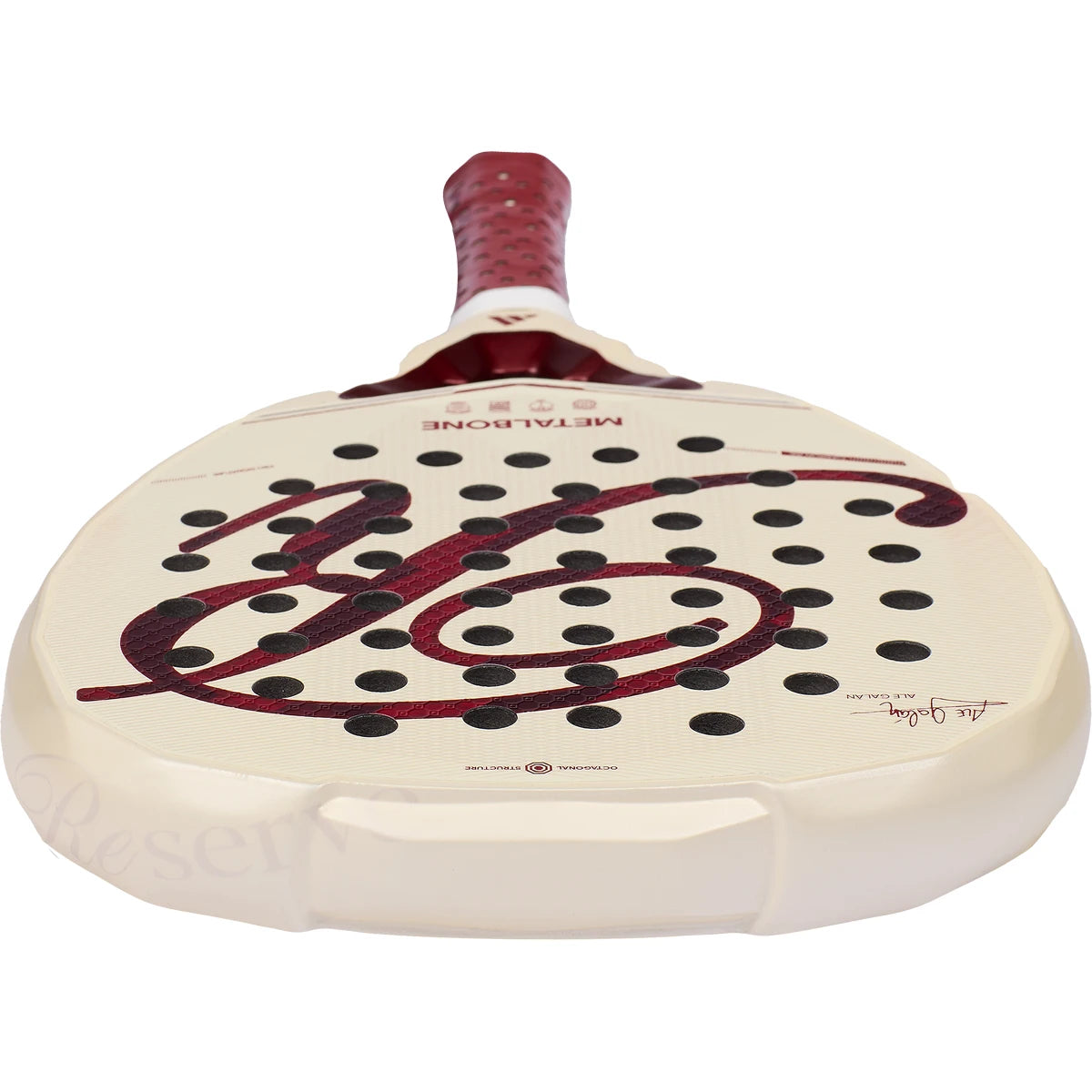 Padelracket adidas Metalbone Reserve Edt 2026
