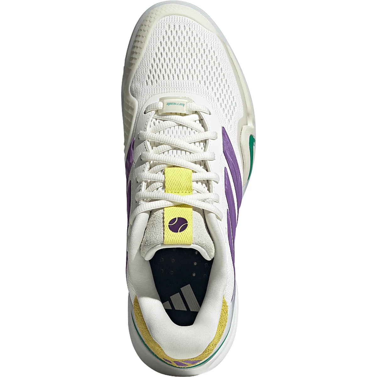 adidas Barricade 14 Schoenen alle ondergronden