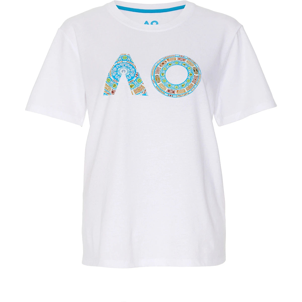 T-Shirt Australian Open Dames Open Art