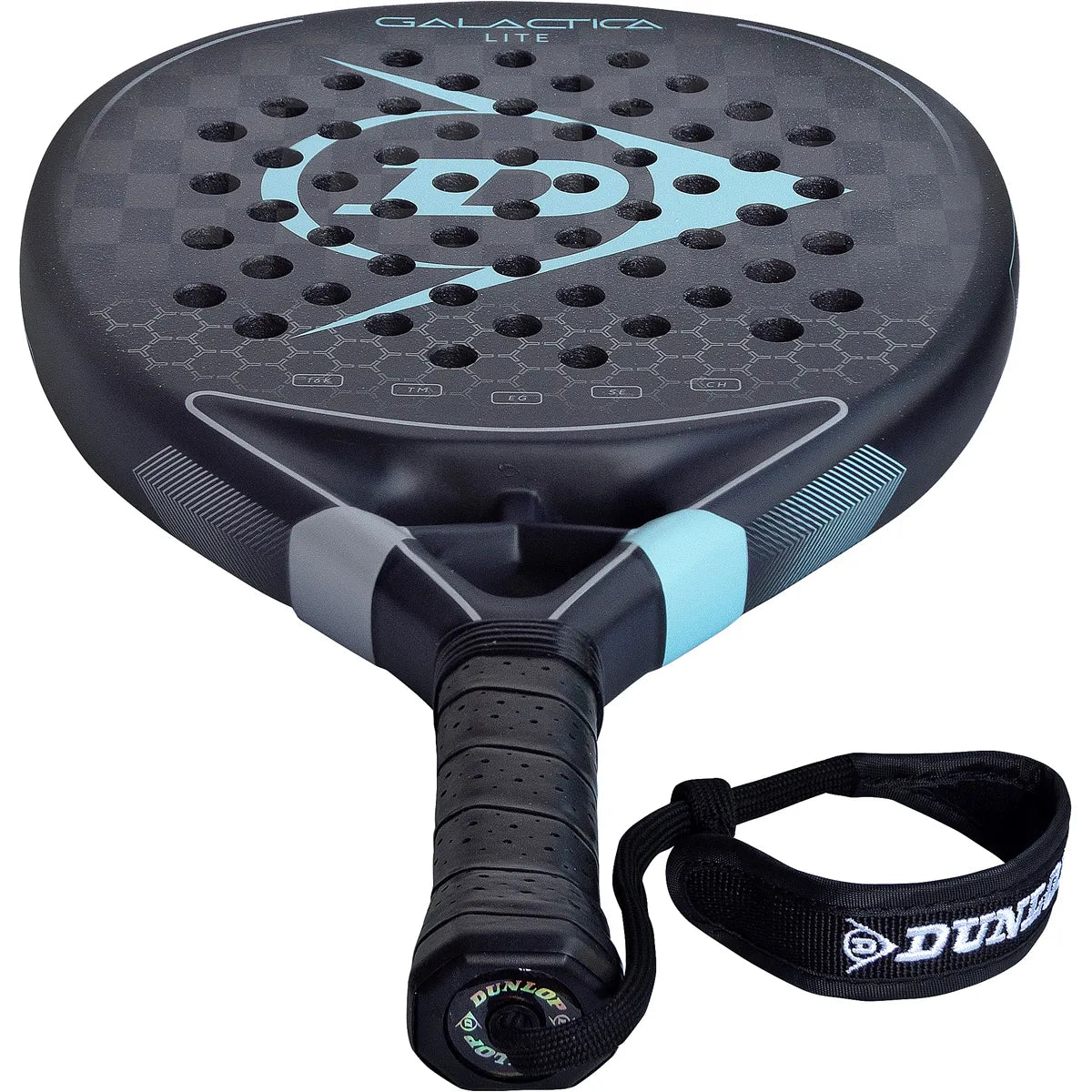 Padelracket Dunlop Galactica Lite
