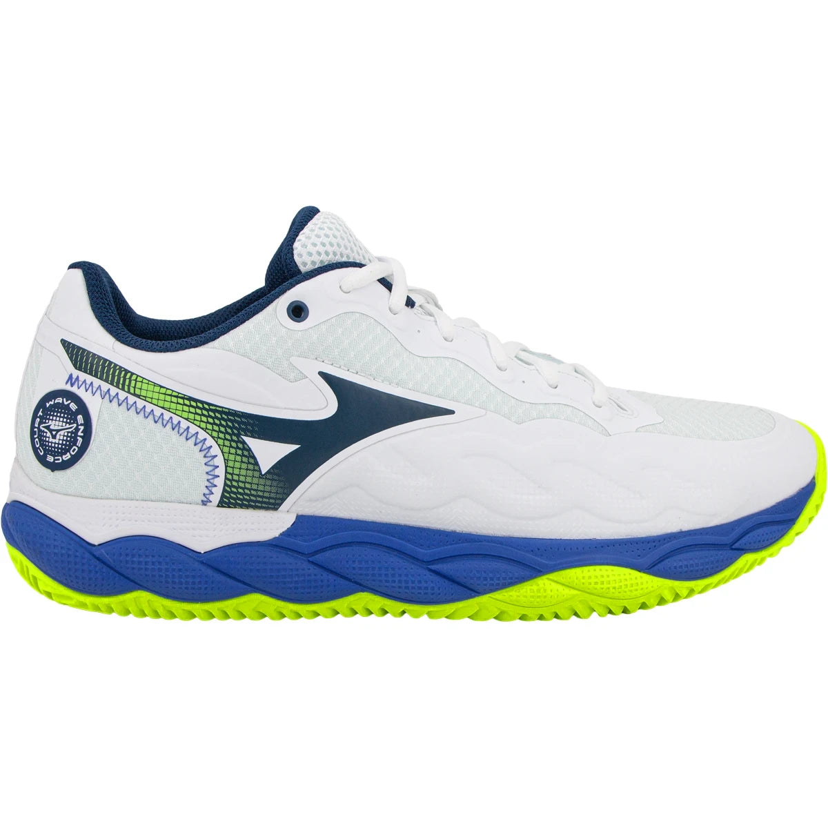 Mizuno Wave Enforce Court Gravel-schoenen