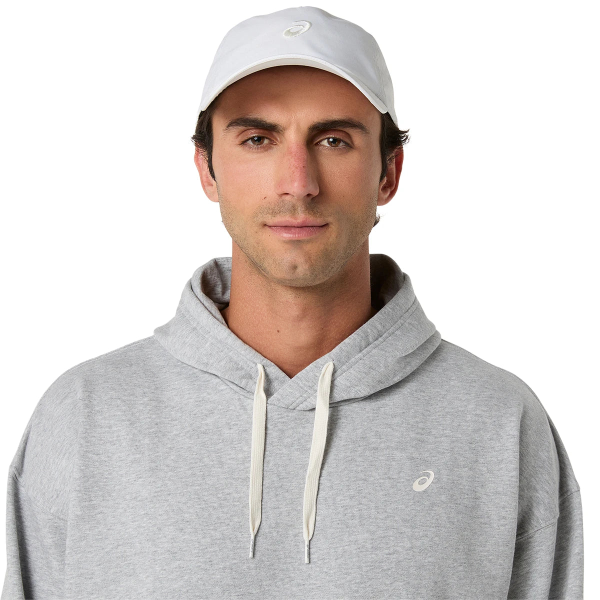 Hoodie Asics French Terry Relaxed