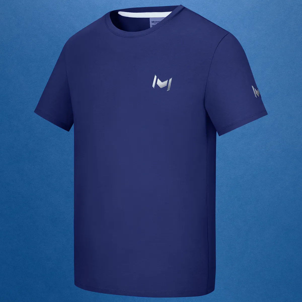 T-Shirt Mouratoglou Apparel Grafisch New York
