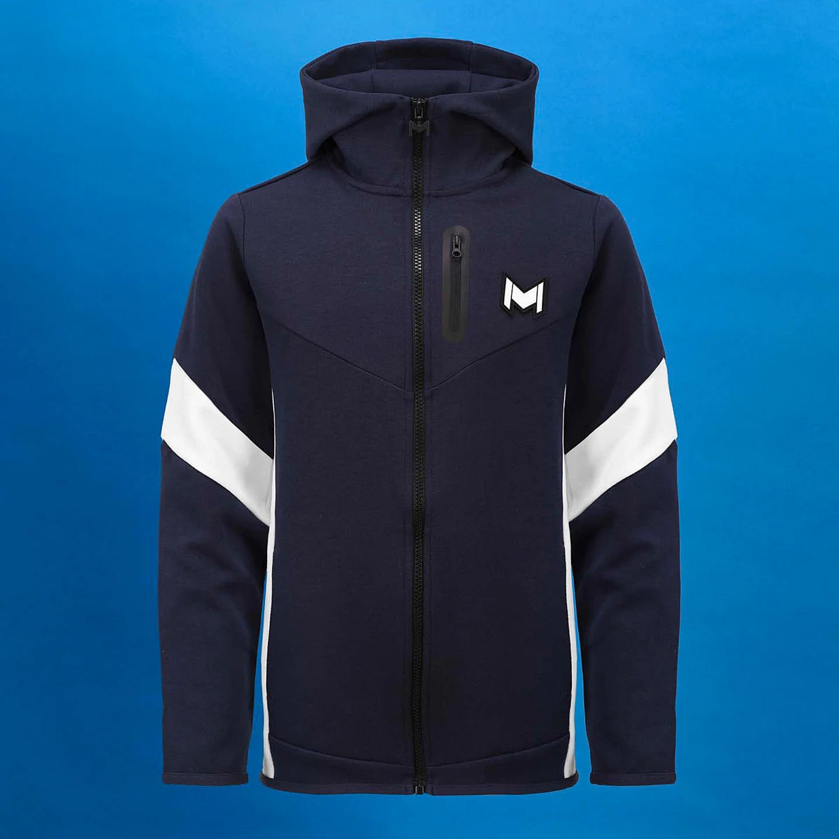 Mouratoglou Apparel Junior Player A Hoodie Jas