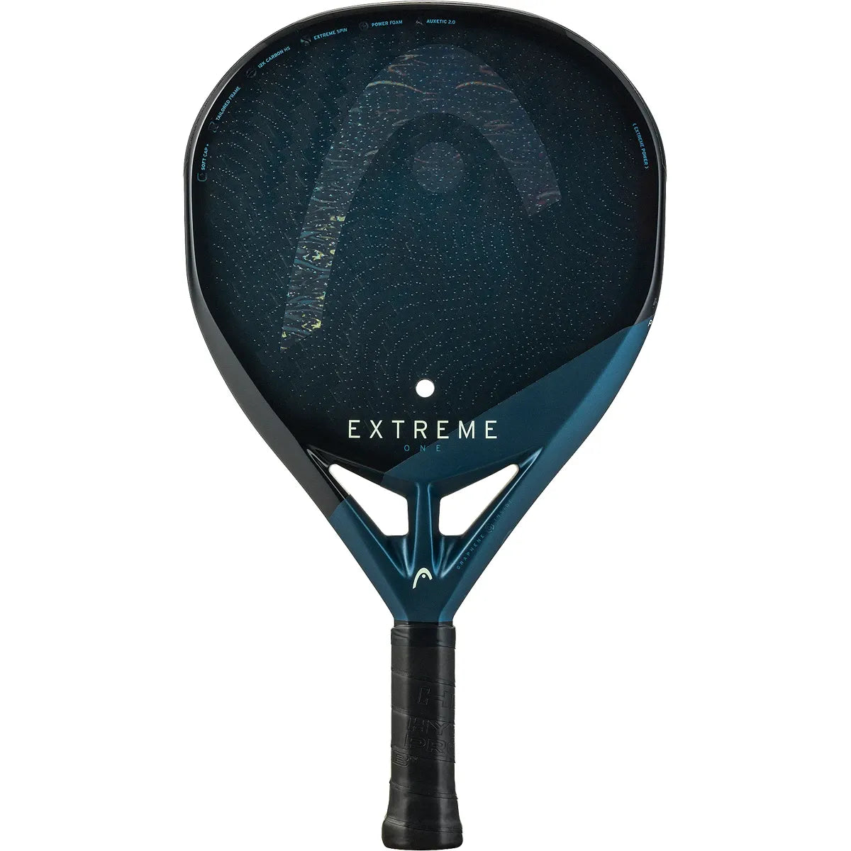 Padelracket Test Head Extreme One