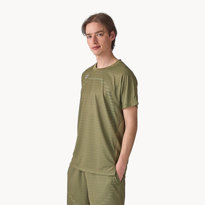 T-shirt Yonex Heren Tour Elite 10718Ex