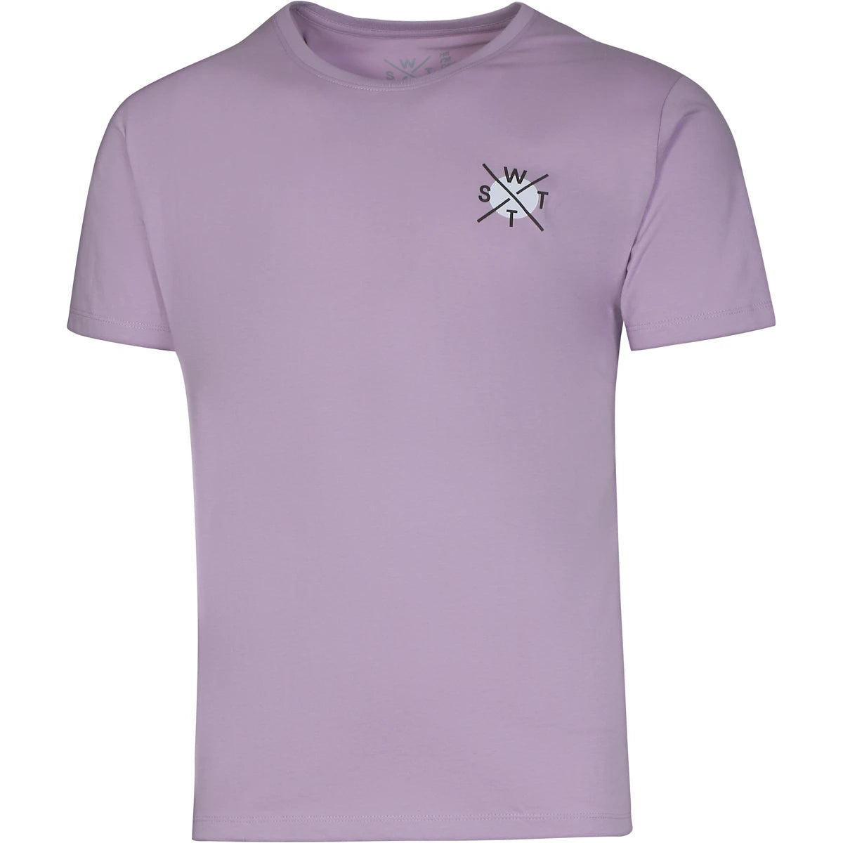 T-Shirt Watts Xsalty Grafisch