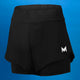 Short Mouratoglou Apparel Dames Match Player