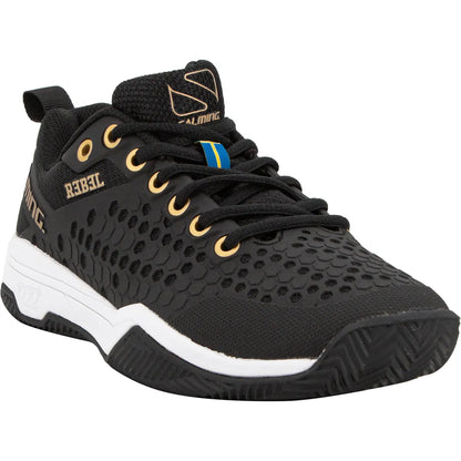 Chaussures Salming Padel Rebel Blk Caje Etd 4