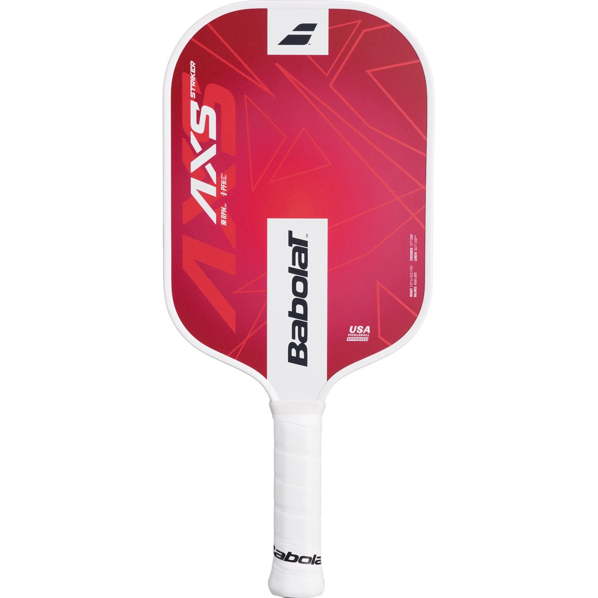 Pickleballracket Babolat Striker Axs
